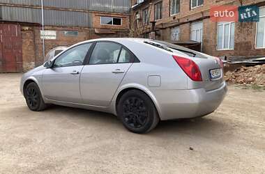 Ліфтбек Nissan Primera 2002 в 