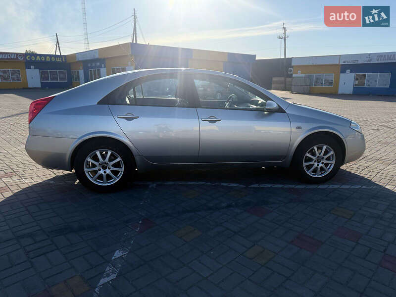 Лифтбек Nissan Primera 2002 в Житомире