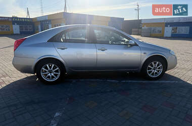 Лифтбек Nissan Primera 2002 в 
