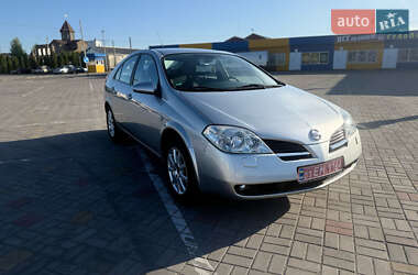 Лифтбек Nissan Primera 2002 в 