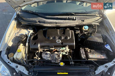 Лифтбек Nissan Primera 2002 в 