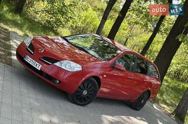 Универсал Nissan Primera 2005 в Львове