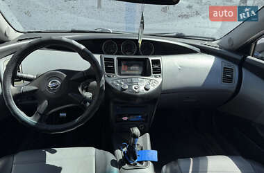 Седан Nissan Primera 2003 в Запоріжжі