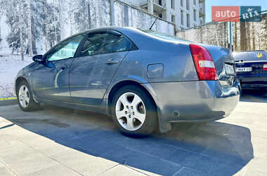 Седан Nissan Primera 2003 в 