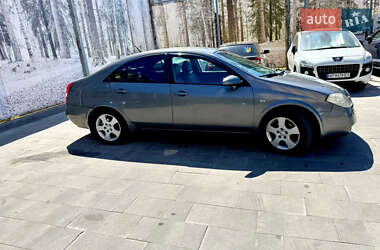 Седан Nissan Primera 2003 в 