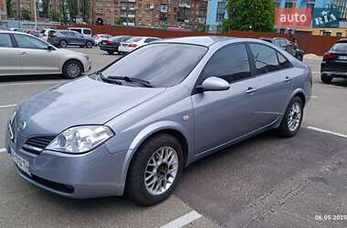 Седан Nissan Primera 2002 в Києві
