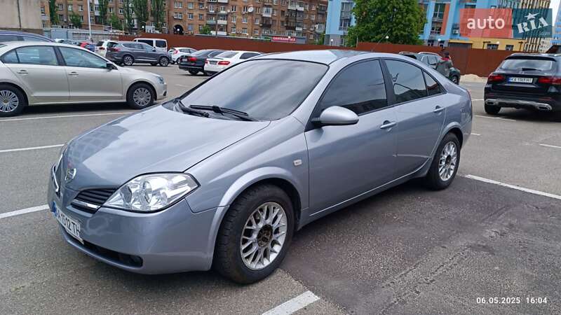 Nissan Primera 2002