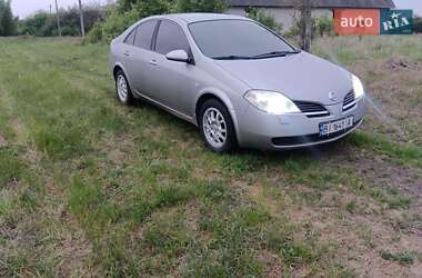 Седан Nissan Primera 2003 в Зенькове