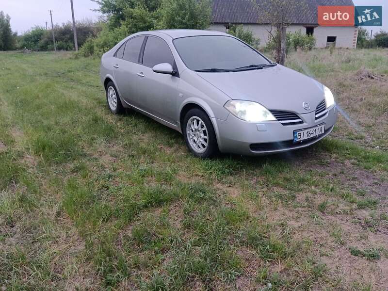 Седан Nissan Primera 2003 в 