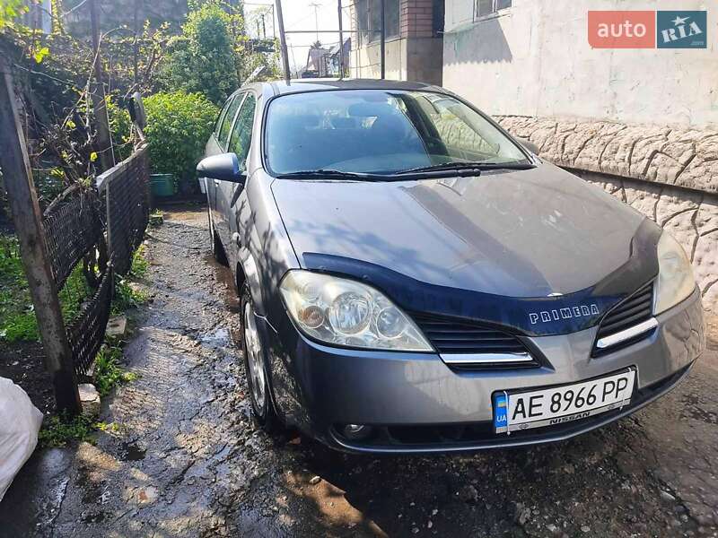 Nissan Primera 2004