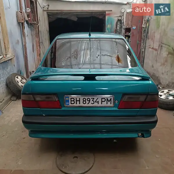 Nissan Primera