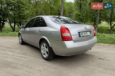 Седан Nissan Primera 2003 в 