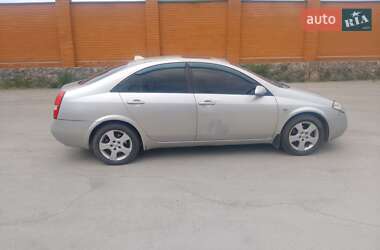 Седан Nissan Primera 2003 в Днепре
