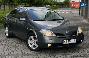 Седан Nissan Primera 2002 в Івано-Франківську
