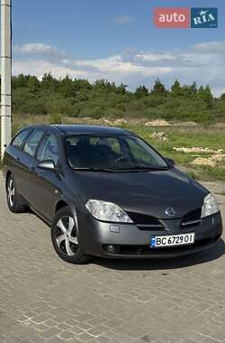 Універсал Nissan Primera 2003 в Львові