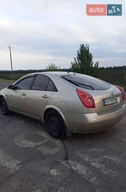Ліфтбек Nissan Primera 2003 в 