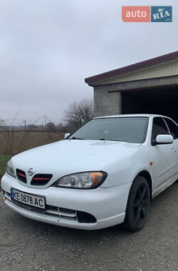 Седан Nissan Primera 2001 в Петриковке