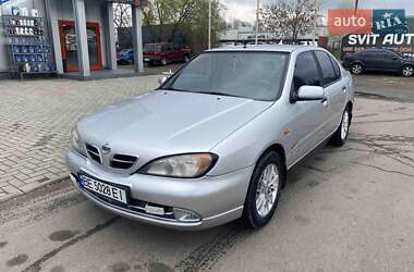 Седан Nissan Primera 2001 в Миколаєві