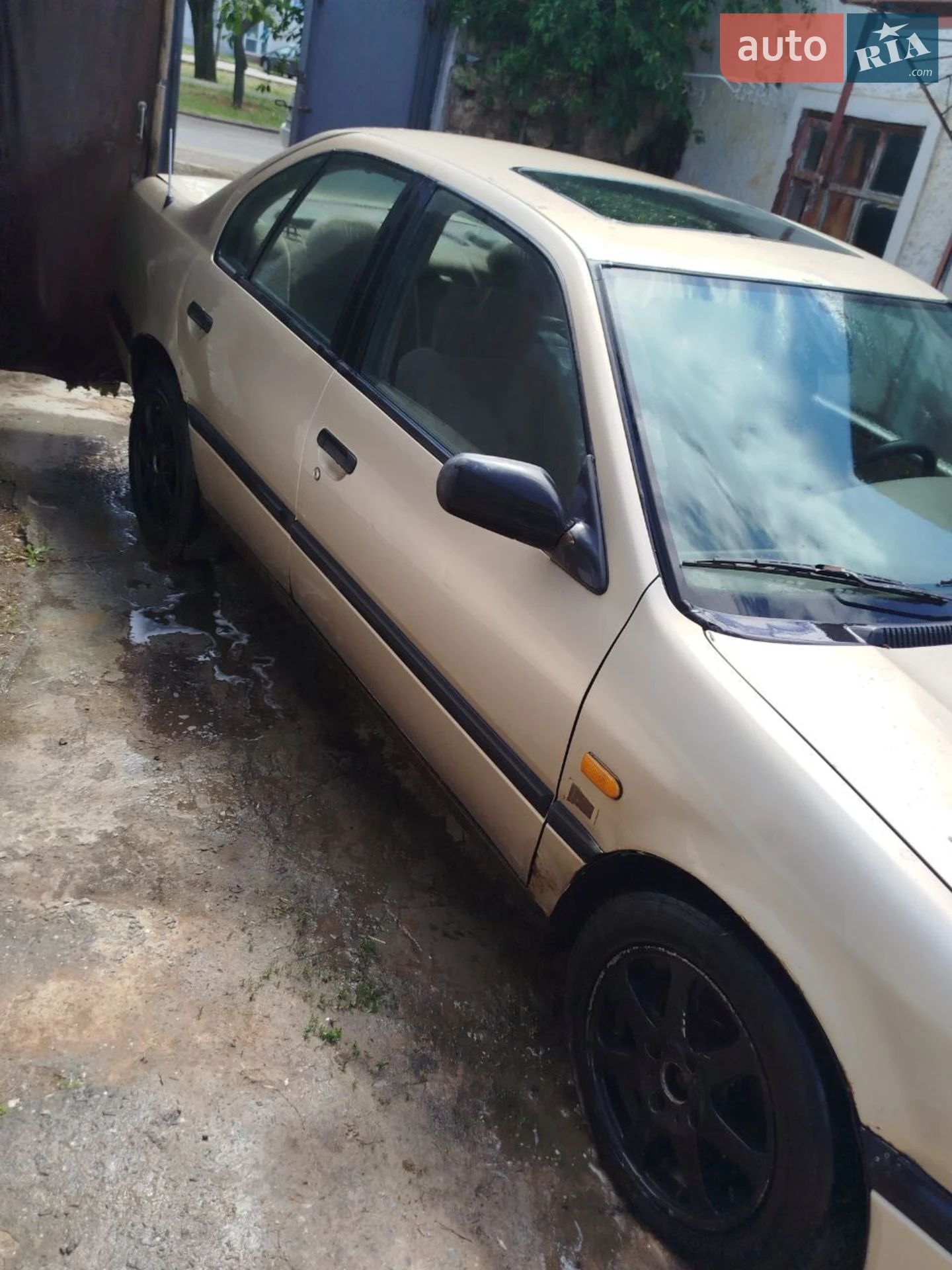 Nissan Primera 1991р