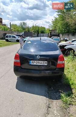 Седан Nissan Primera 2006 в Запорожье