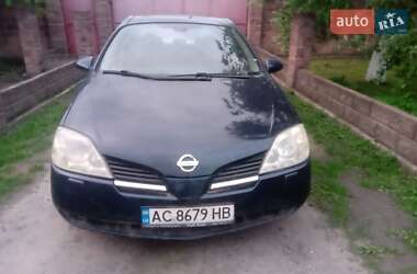 Седан Nissan Primera 2003 в Луцьку