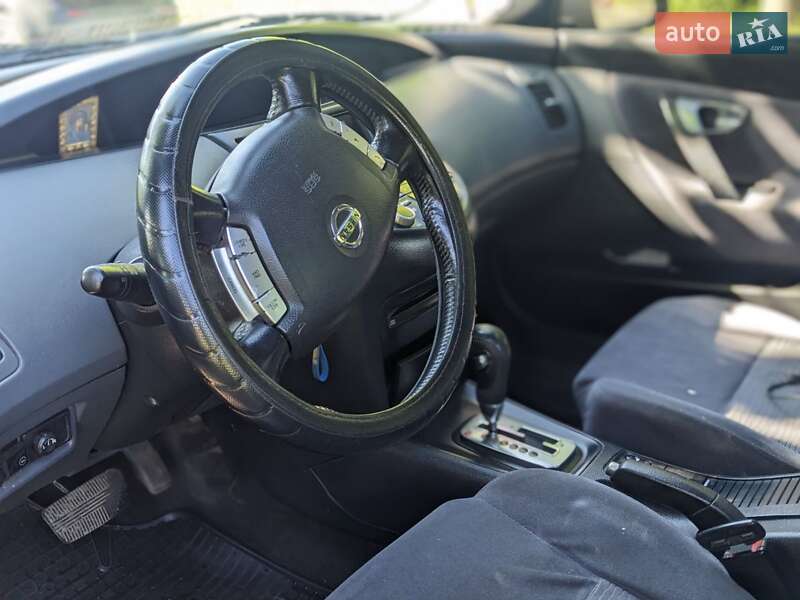 Седан Nissan Primera 2006 в Долине фото 7 Седан Nissan Primera 2006 в Долине