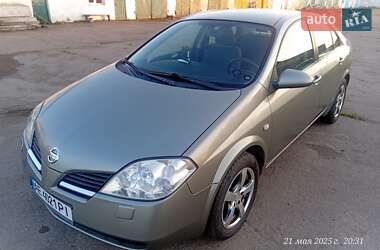 Седан Nissan Primera 2005 в Цумані