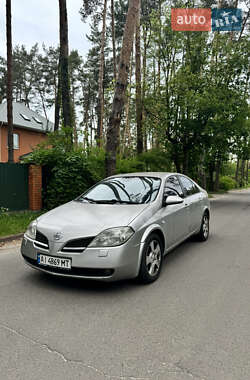 Ліфтбек Nissan Primera 2004 в Києві