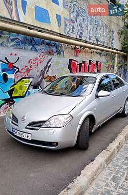 Седан Nissan Primera 2004 в Одесі
