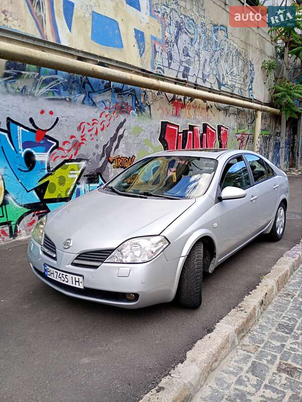Nissan Primera 2004