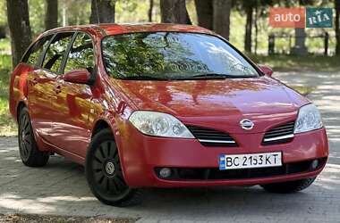Універсал Nissan Primera 2005 в 