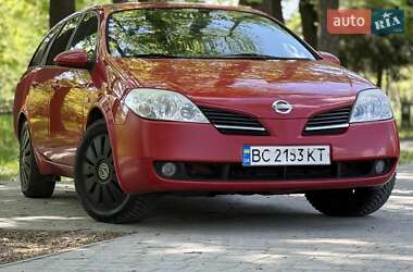 Універсал Nissan Primera 2005 в 