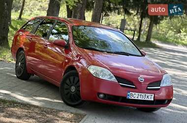 Універсал Nissan Primera 2005 в 