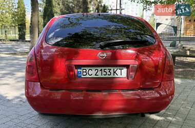 Універсал Nissan Primera 2005 в 