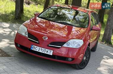 Універсал Nissan Primera 2005 в 