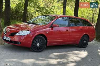 Універсал Nissan Primera 2005 в 