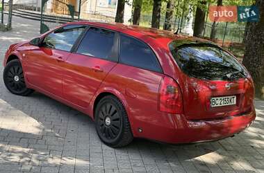 Універсал Nissan Primera 2005 в 