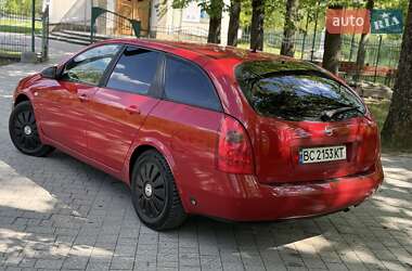 Універсал Nissan Primera 2005 в 