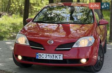 Універсал Nissan Primera 2005 в 