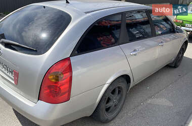 Универсал Nissan Primera 2004 в 