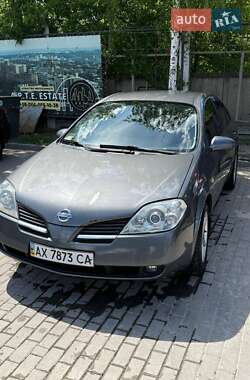 Седан Nissan Primera 2003 в 