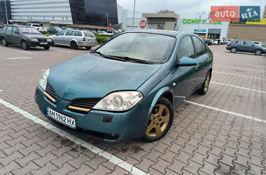 Седан Nissan Primera 2002 в Житомире