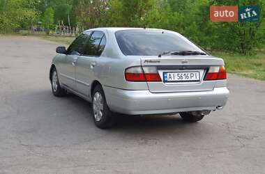 Лифтбек Nissan Primera 1998 в 