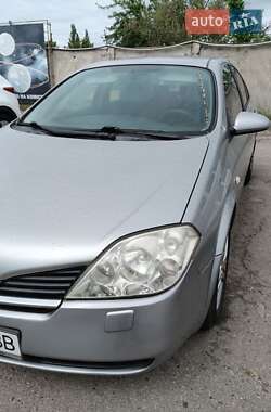 Седан Nissan Primera 2004 в Полтаве