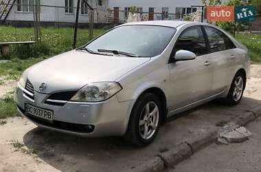 Седан Nissan Primera 2002 в 