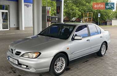Седан Nissan Primera 2001 в 
