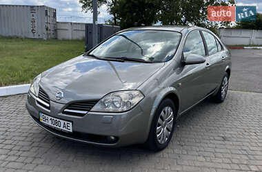 Седан Nissan Primera 2004 в Одессе