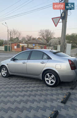 Седан Nissan Primera 2002 в Харькове