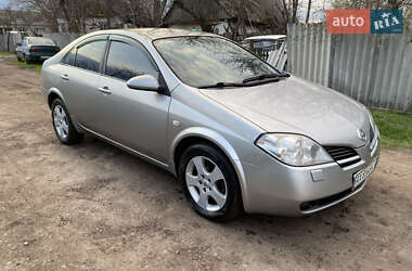 Седан Nissan Primera 2003 в Харькове
