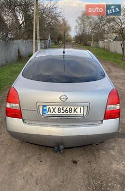 Седан Nissan Primera 2003 в 